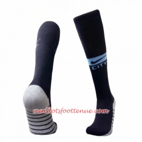 Manchester City Domicile Chaussettes 2018/2019